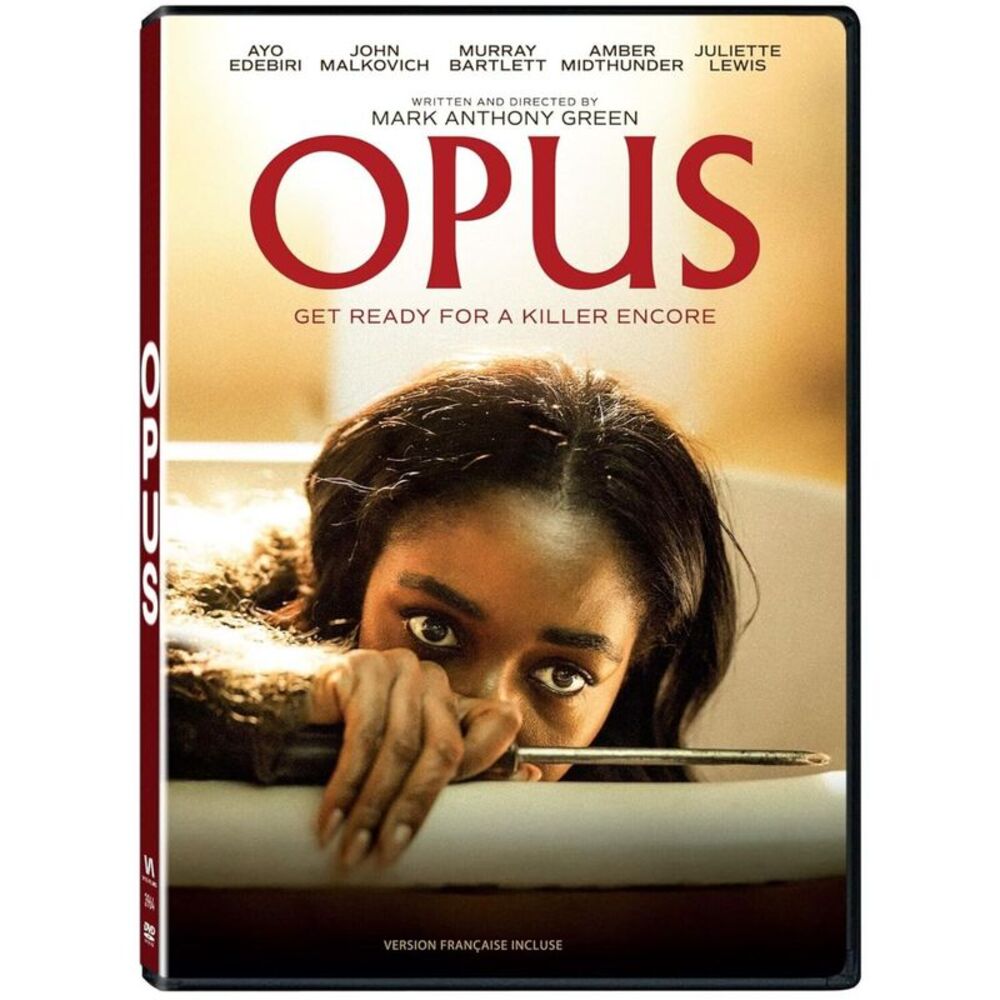 Opus  DVD